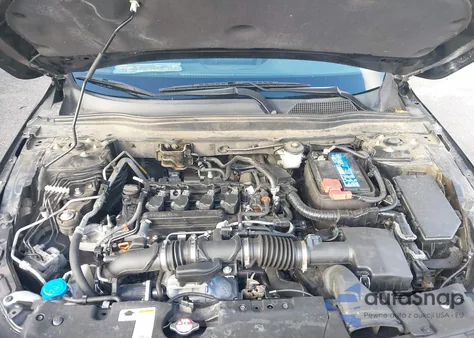 2022 Honda Accord Sport from USA, damaged, VIN 1HGCV1F34NA108596